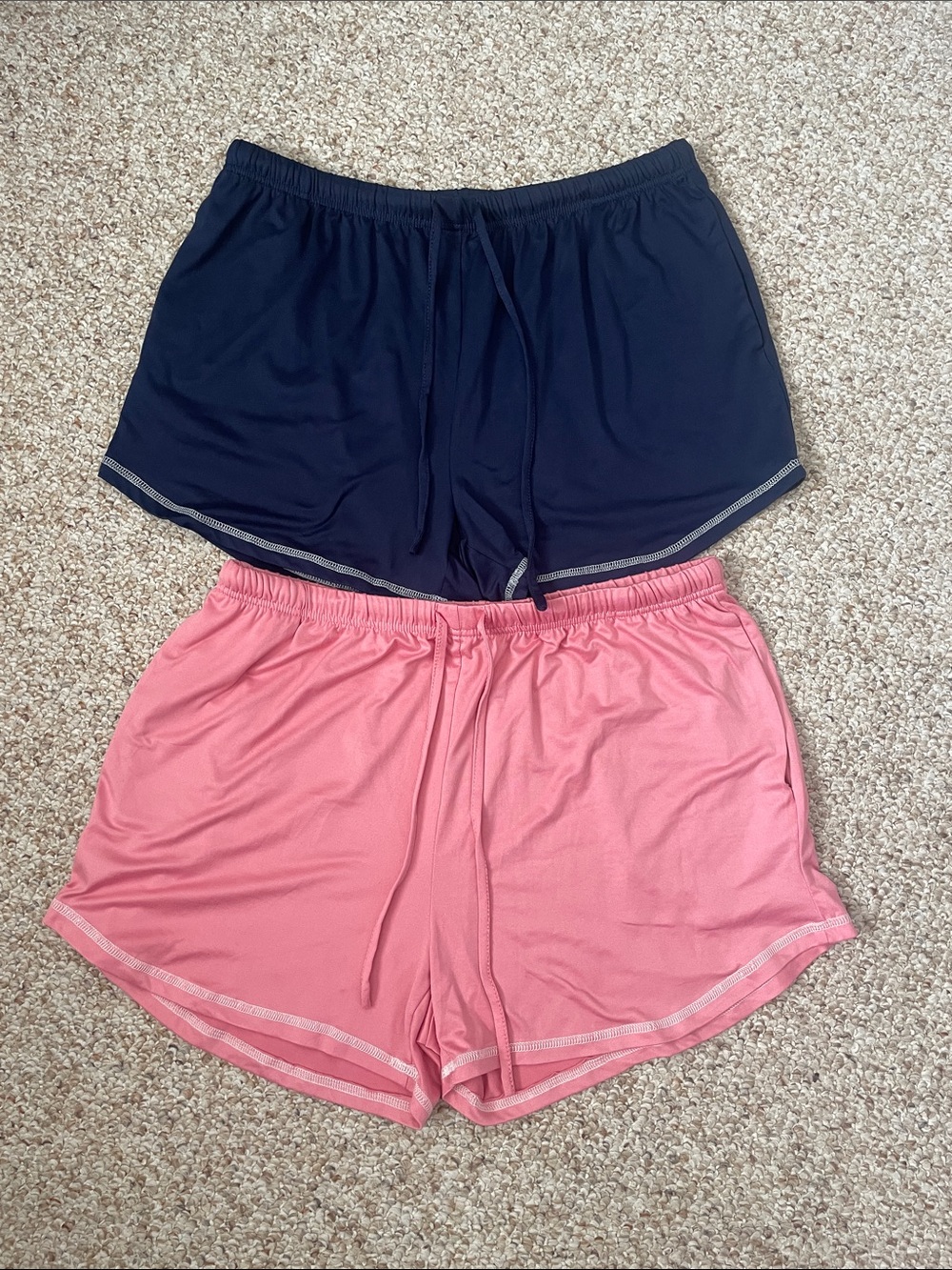 Women’s Soft Pajama Sleep Shorts